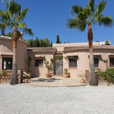 Premium Bed & Breakfast Casa Alegria Andaluza Los Romanes Kültér fotó