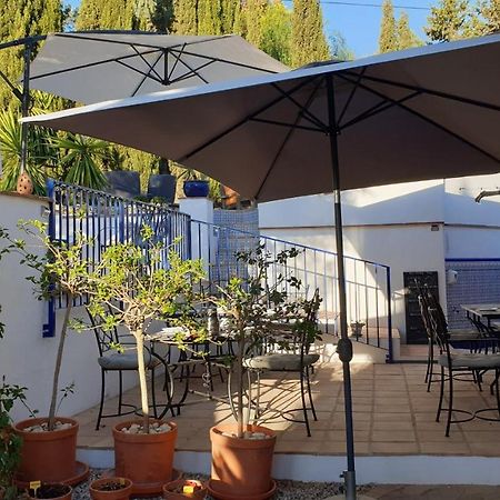 Premium Bed & Breakfast Casa Alegria Andaluza Los Romanes Kültér fotó