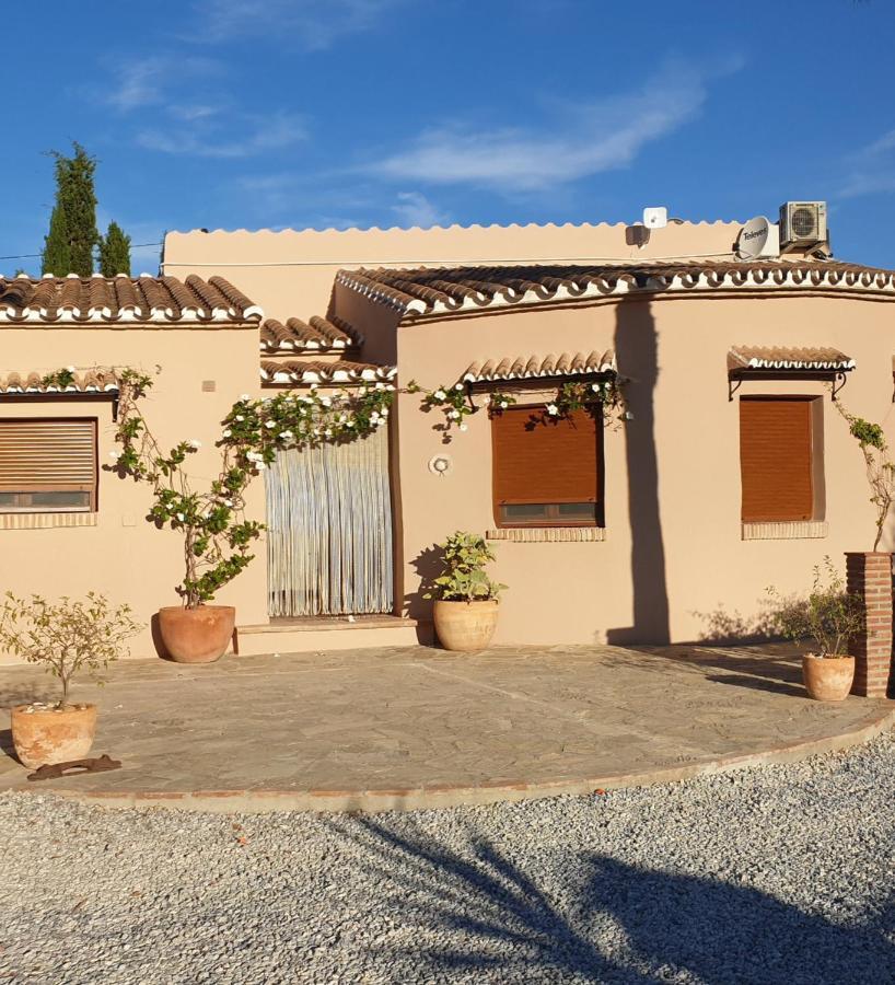 Premium Bed & Breakfast Casa Alegria Andaluza Los Romanes Kültér fotó