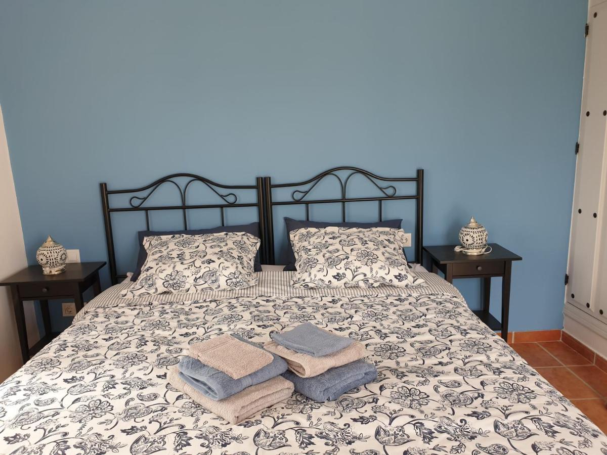 Premium Bed & Breakfast Casa Alegria Andaluza Los Romanes Kültér fotó