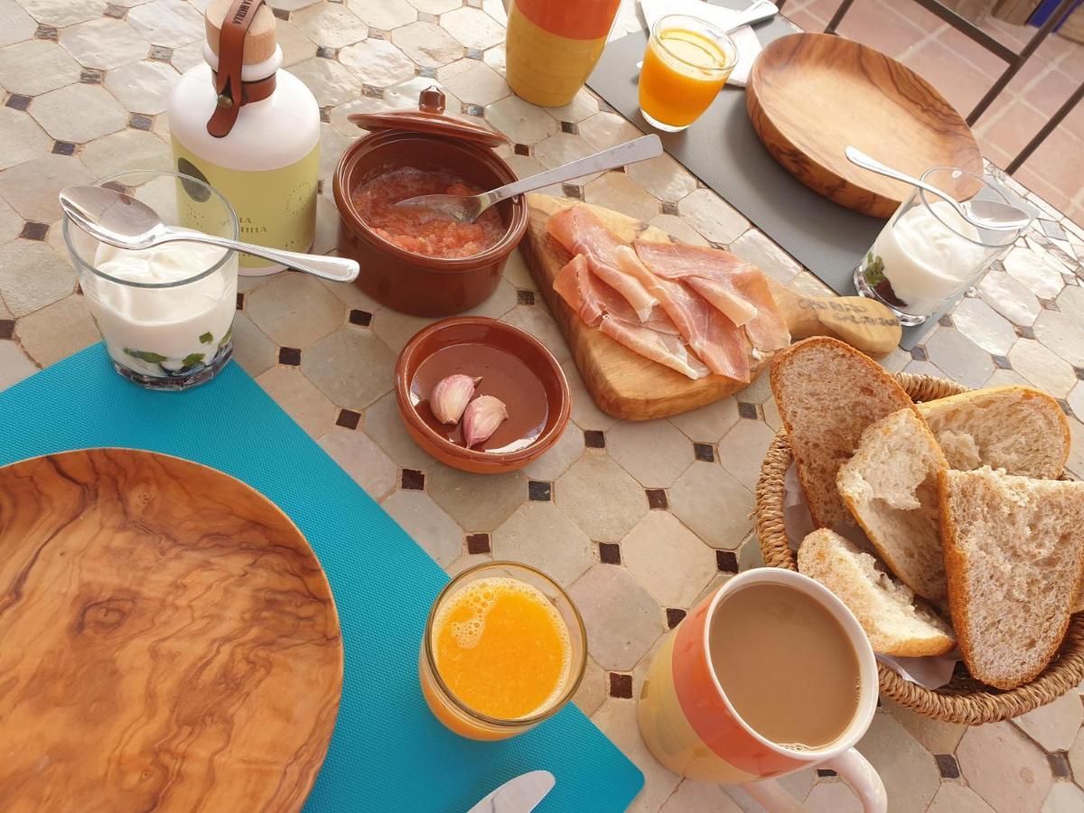 Premium Bed & Breakfast Casa Alegria Andaluza Los Romanes Kültér fotó