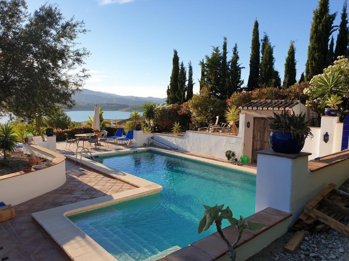 Premium Bed & Breakfast Casa Alegria Andaluza Los Romanes Kültér fotó