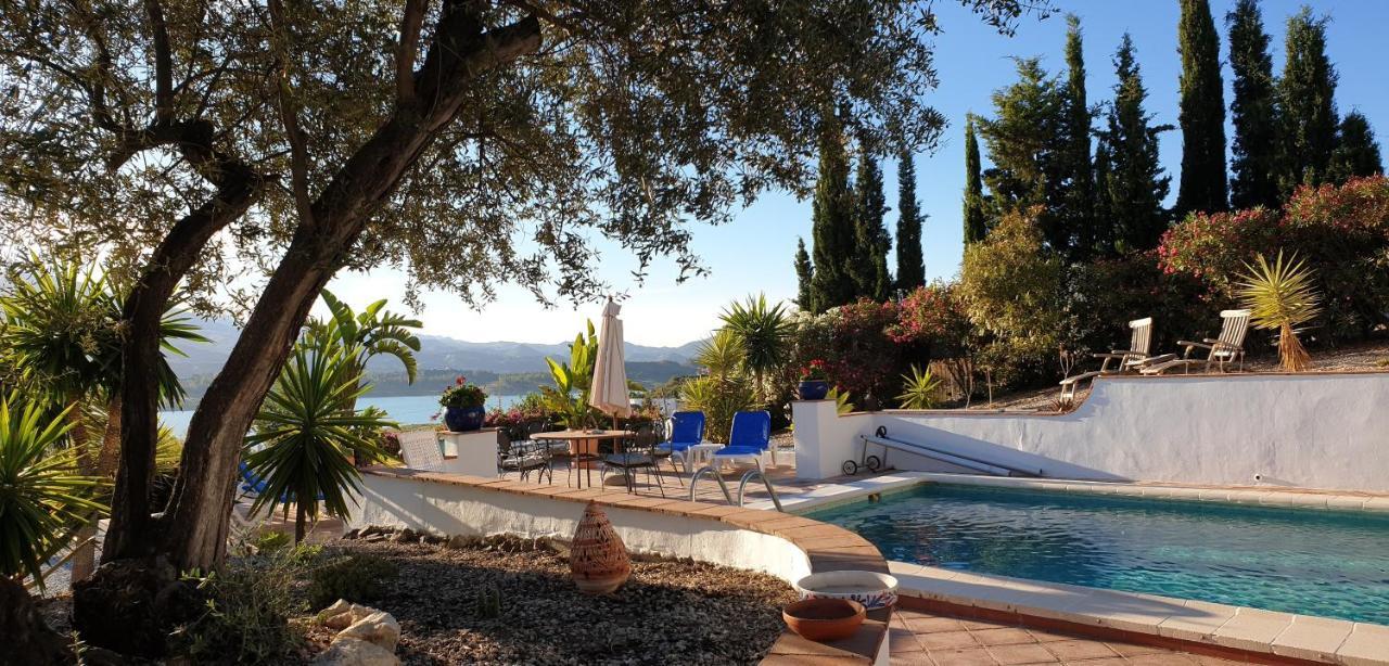 Premium Bed & Breakfast Casa Alegria Andaluza Los Romanes Kültér fotó