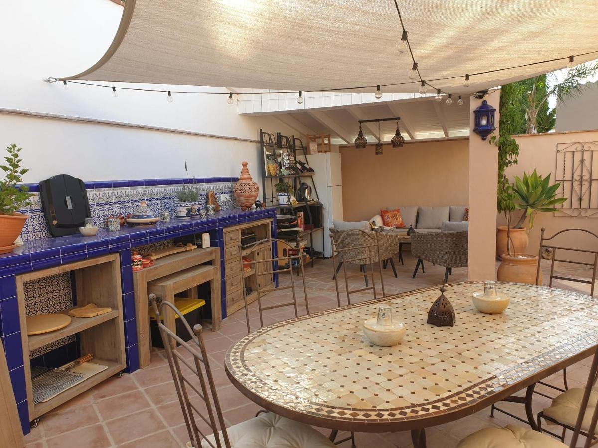 Premium Bed & Breakfast Casa Alegria Andaluza Los Romanes Kültér fotó