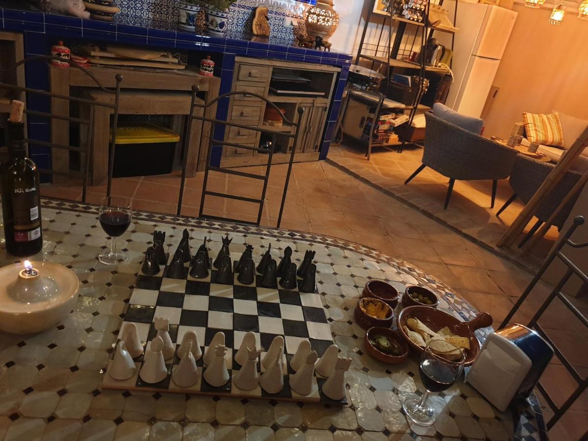 Premium Bed & Breakfast Casa Alegria Andaluza Los Romanes Kültér fotó