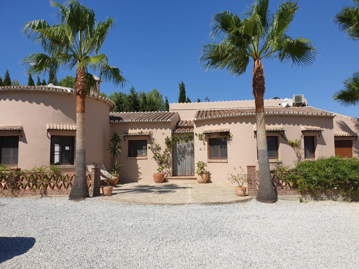 Premium Bed & Breakfast Casa Alegria Andaluza Los Romanes Kültér fotó