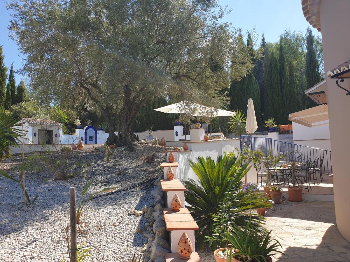 Premium Bed & Breakfast Casa Alegria Andaluza Los Romanes Kültér fotó
