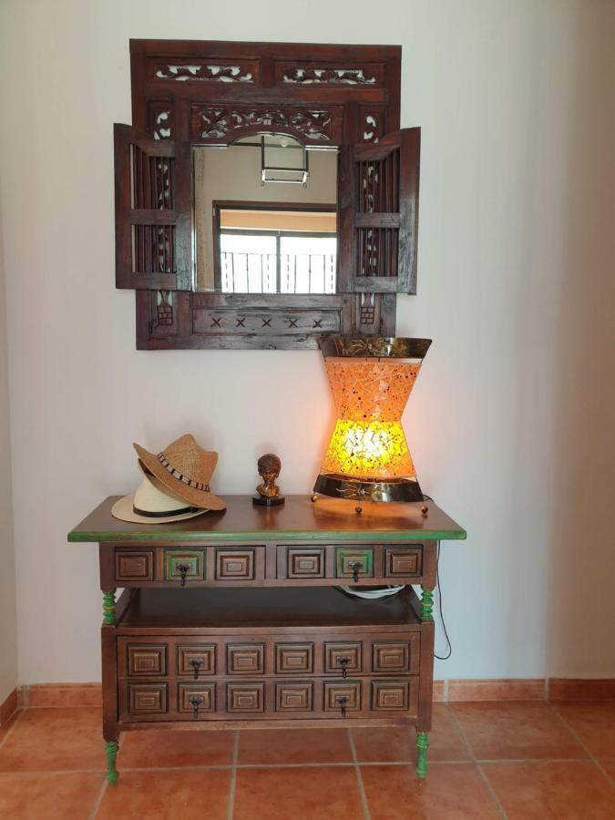 Premium Bed & Breakfast Casa Alegria Andaluza Los Romanes Kültér fotó
