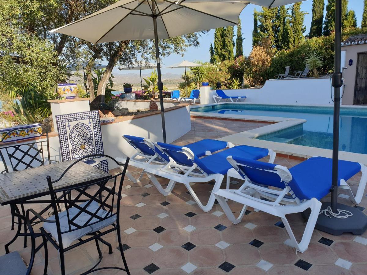 Premium Bed & Breakfast Casa Alegria Andaluza Los Romanes Kültér fotó