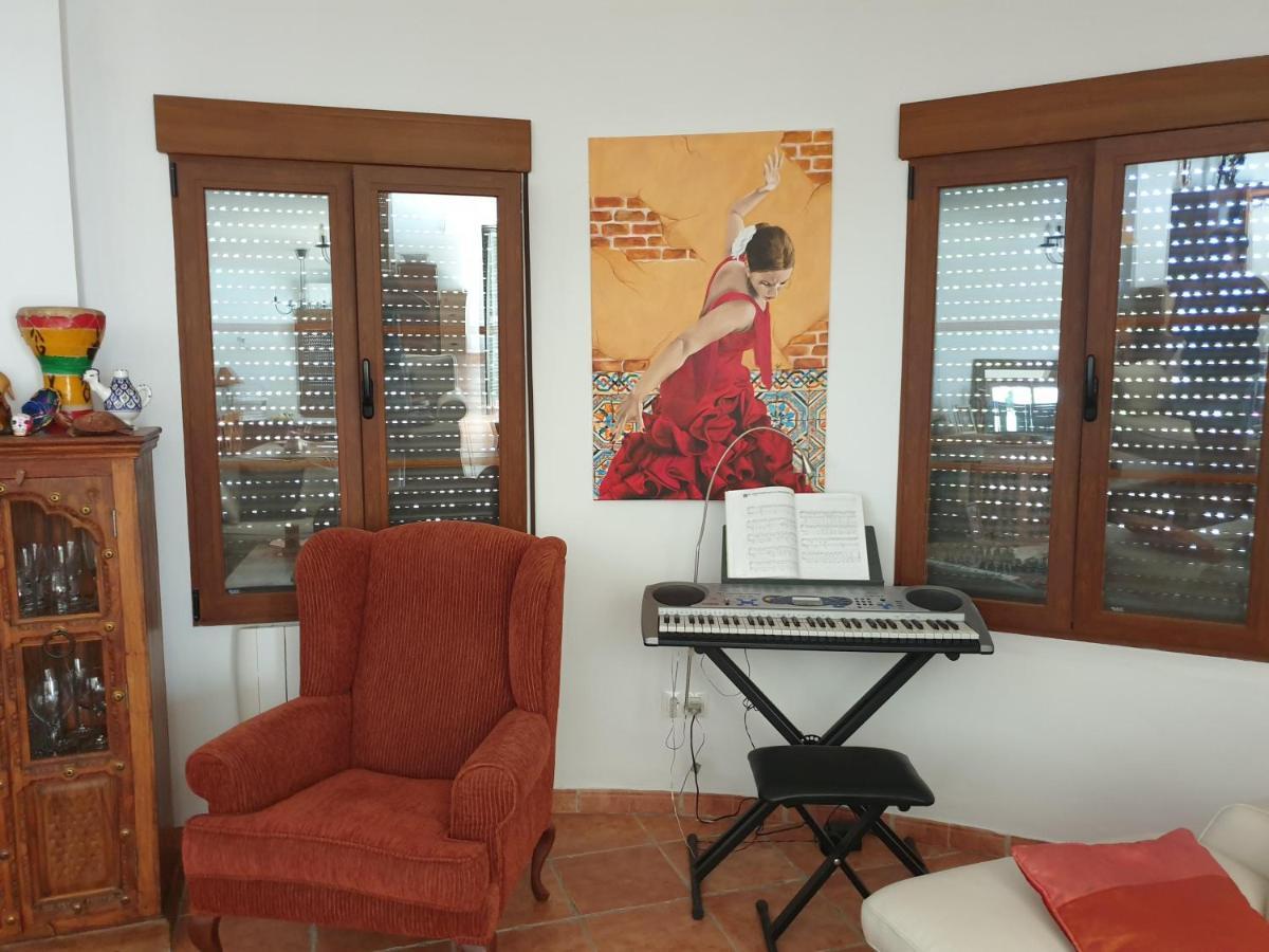 Premium Bed & Breakfast Casa Alegria Andaluza Los Romanes Kültér fotó