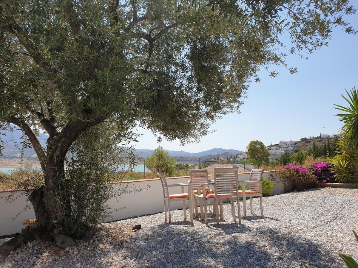 Premium Bed & Breakfast Casa Alegria Andaluza Los Romanes Kültér fotó