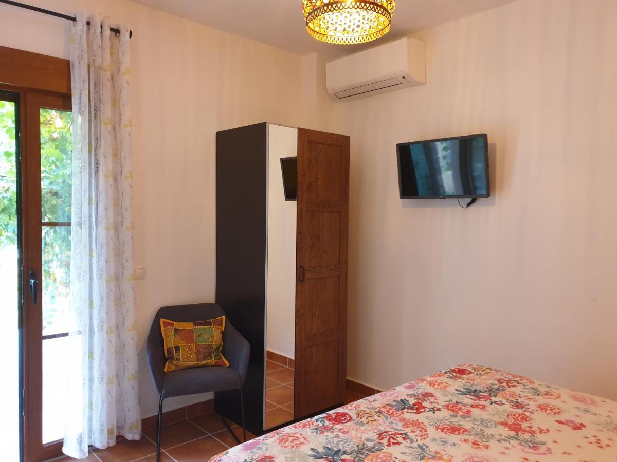 Premium Bed & Breakfast Casa Alegria Andaluza Los Romanes Kültér fotó