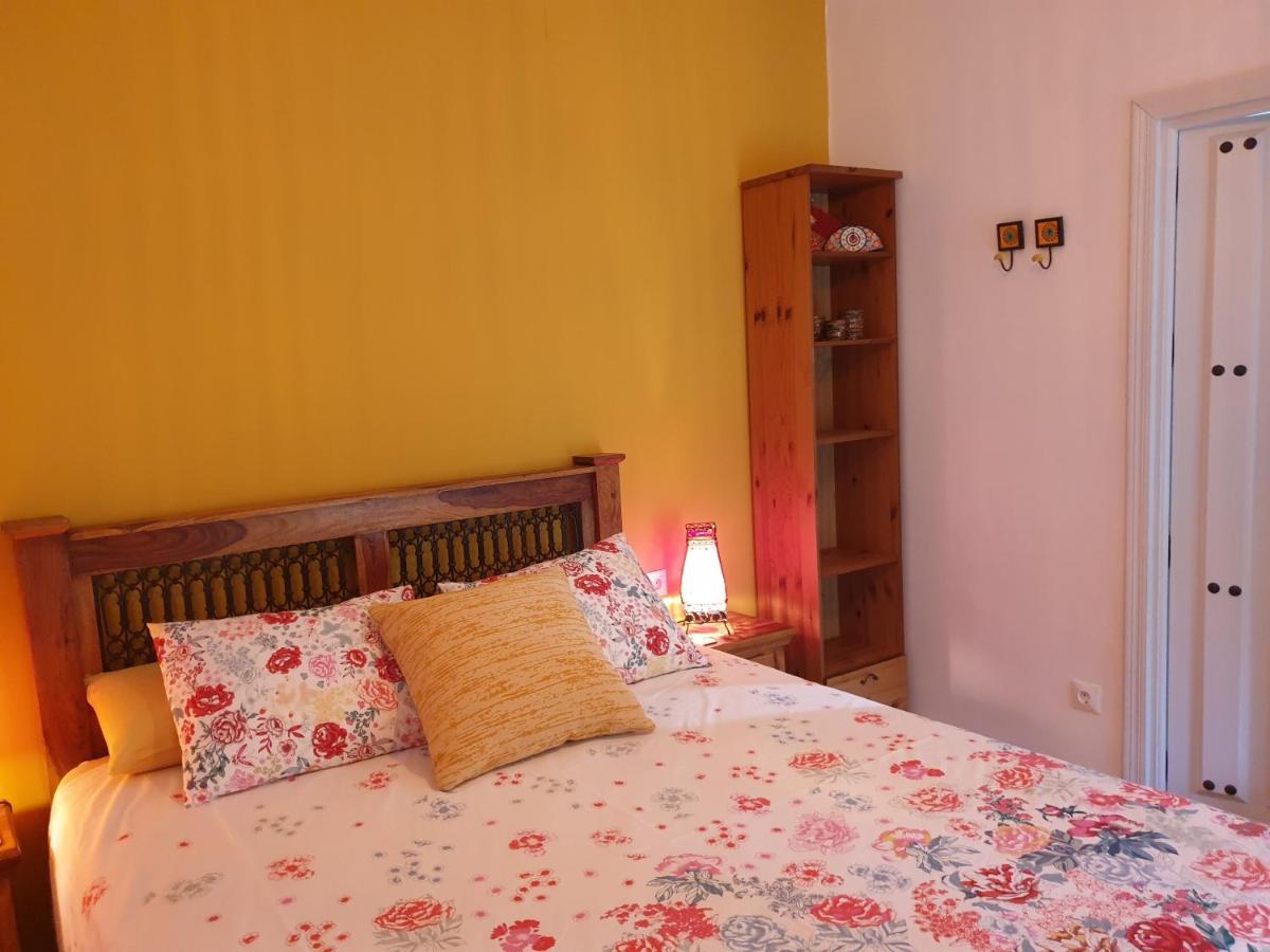 Premium Bed & Breakfast Casa Alegria Andaluza Los Romanes Kültér fotó