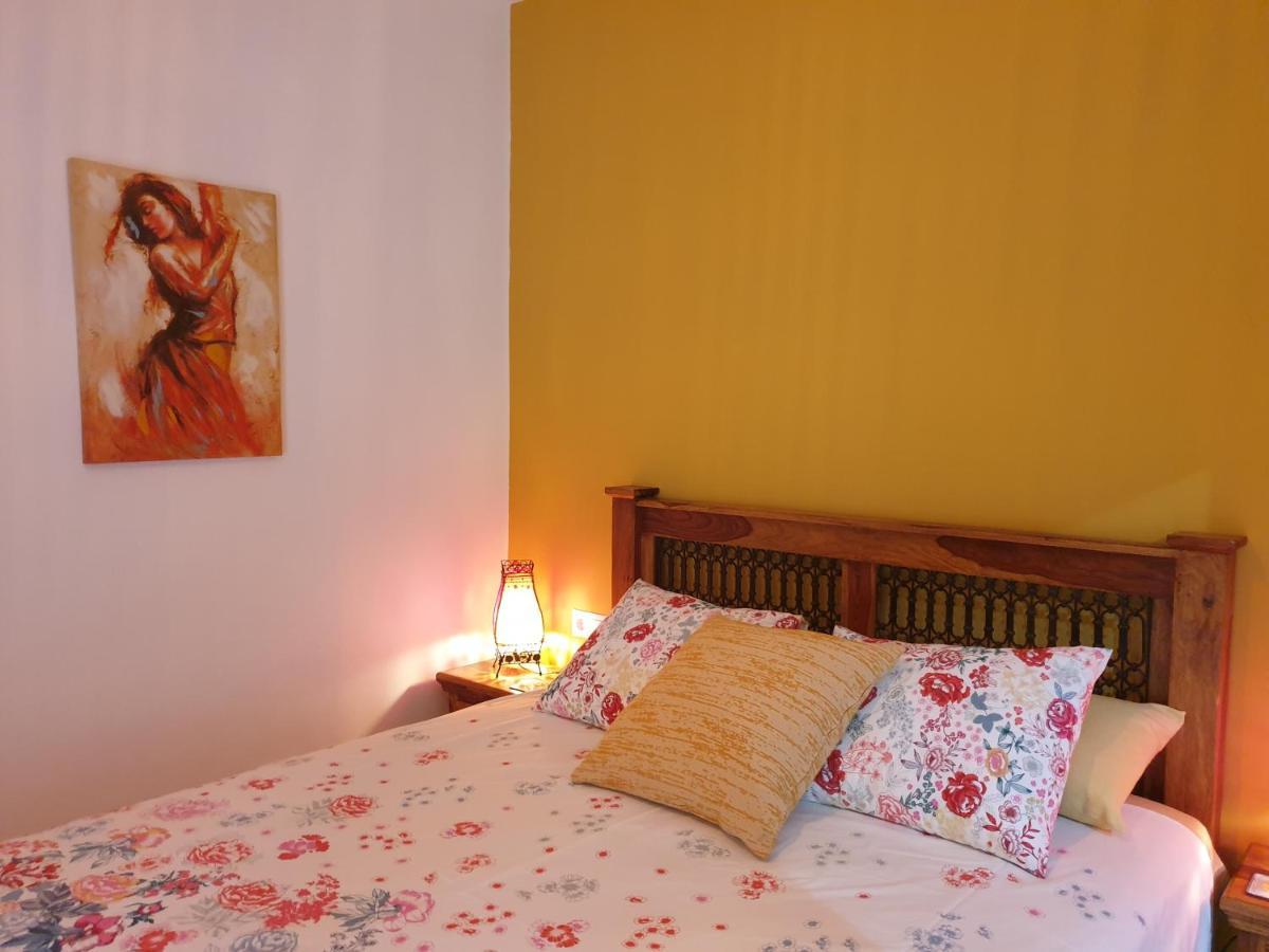 Premium Bed & Breakfast Casa Alegria Andaluza Los Romanes Kültér fotó