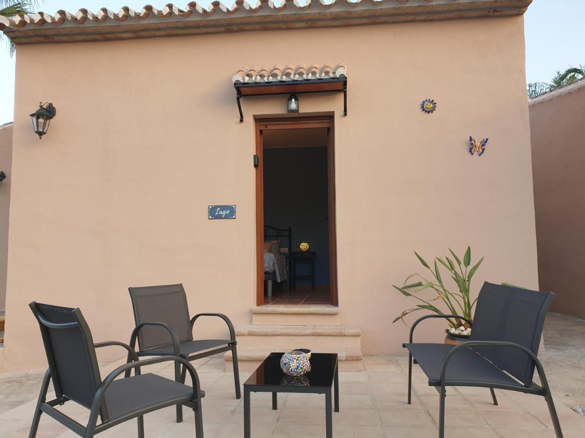 Premium Bed & Breakfast Casa Alegria Andaluza Los Romanes Kültér fotó