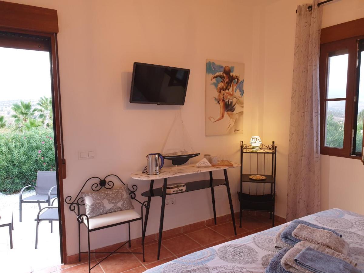 Premium Bed & Breakfast Casa Alegria Andaluza Los Romanes Kültér fotó