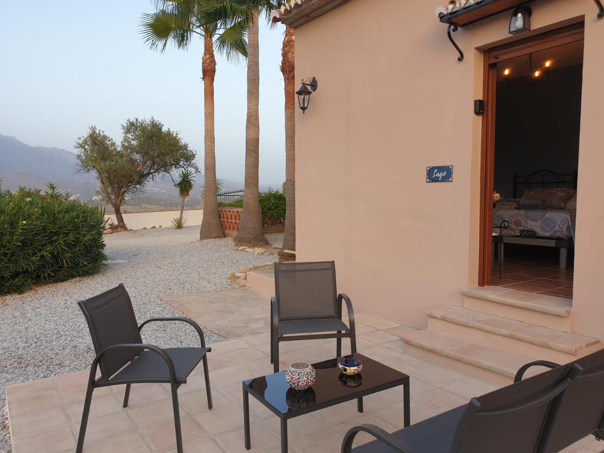 Premium Bed & Breakfast Casa Alegria Andaluza Los Romanes Kültér fotó
