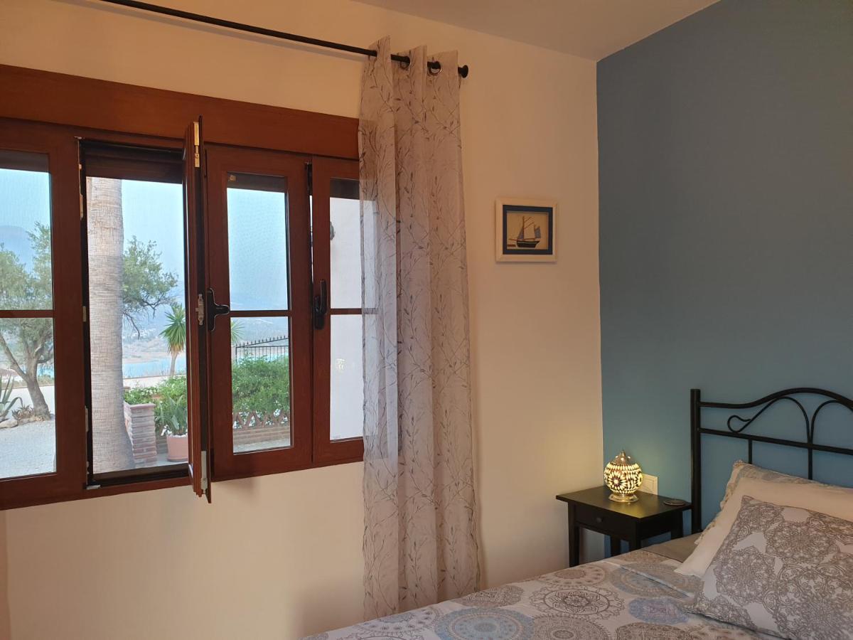 Premium Bed & Breakfast Casa Alegria Andaluza Los Romanes Kültér fotó