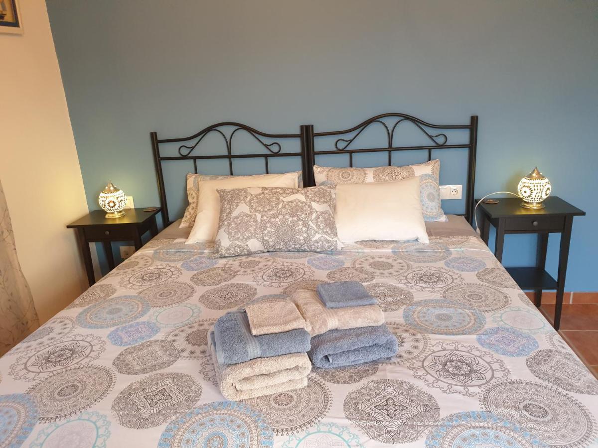 Premium Bed & Breakfast Casa Alegria Andaluza Los Romanes Kültér fotó