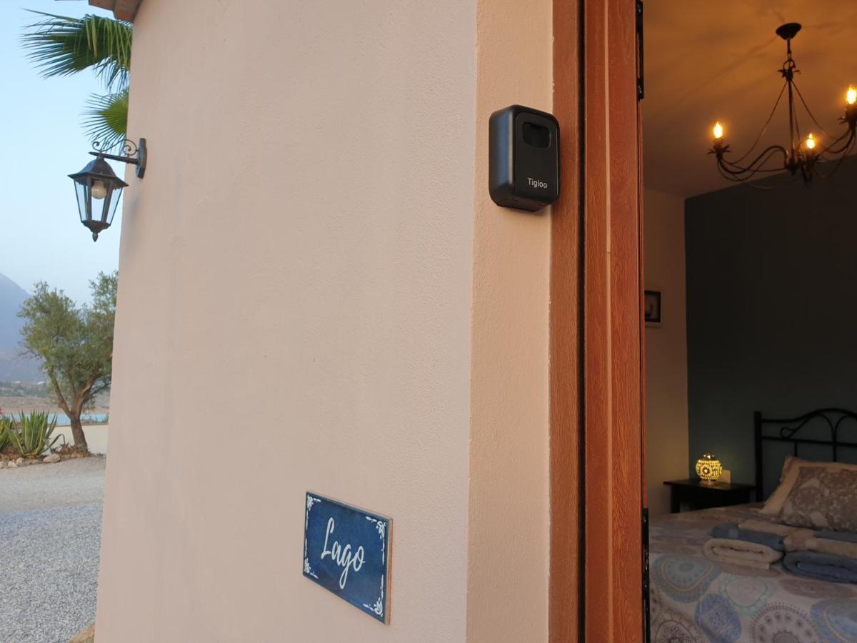 Premium Bed & Breakfast Casa Alegria Andaluza Los Romanes Kültér fotó