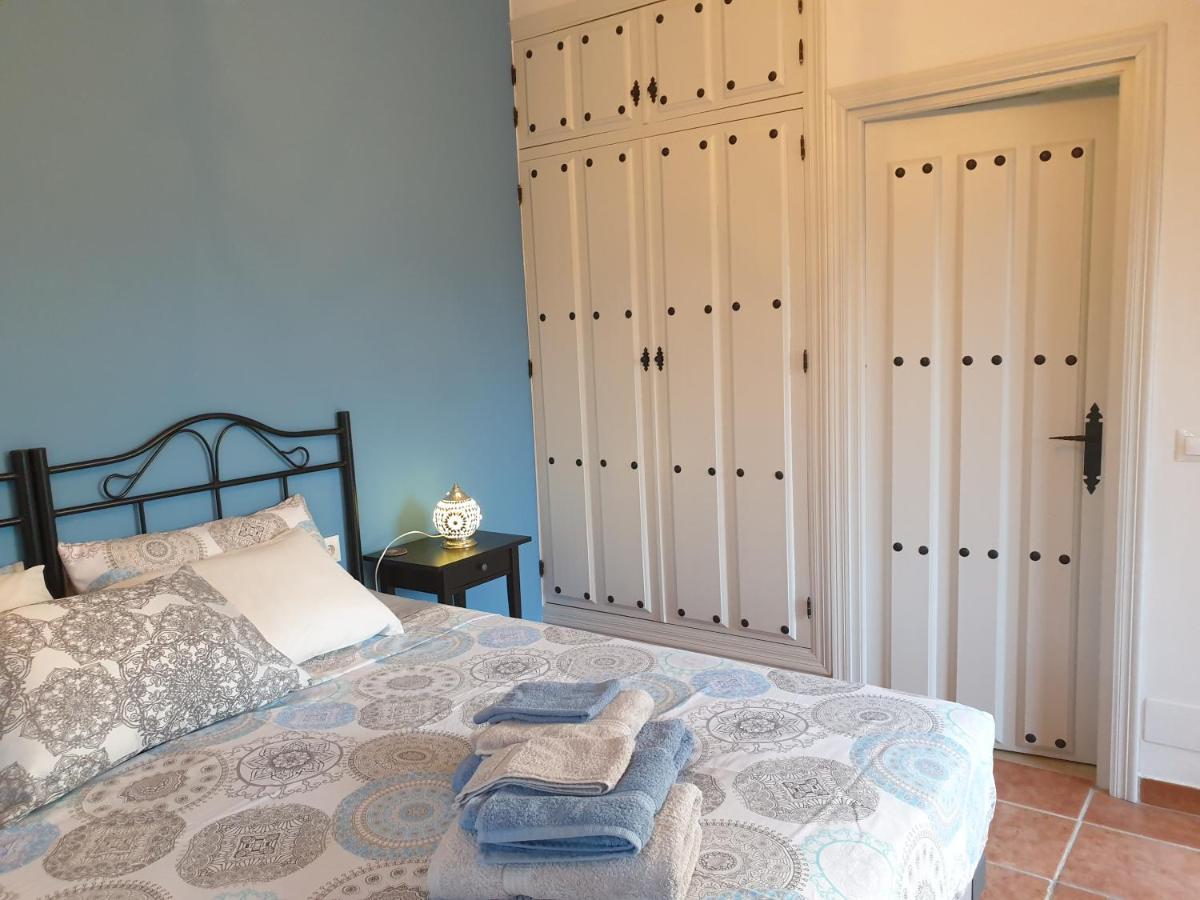 Premium Bed & Breakfast Casa Alegria Andaluza Los Romanes Kültér fotó