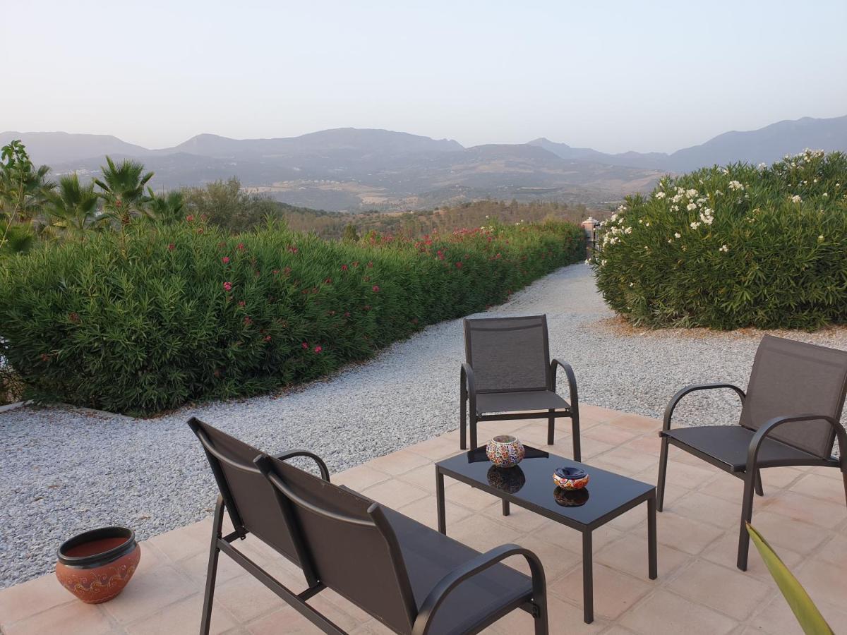 Premium Bed & Breakfast Casa Alegria Andaluza Los Romanes Kültér fotó