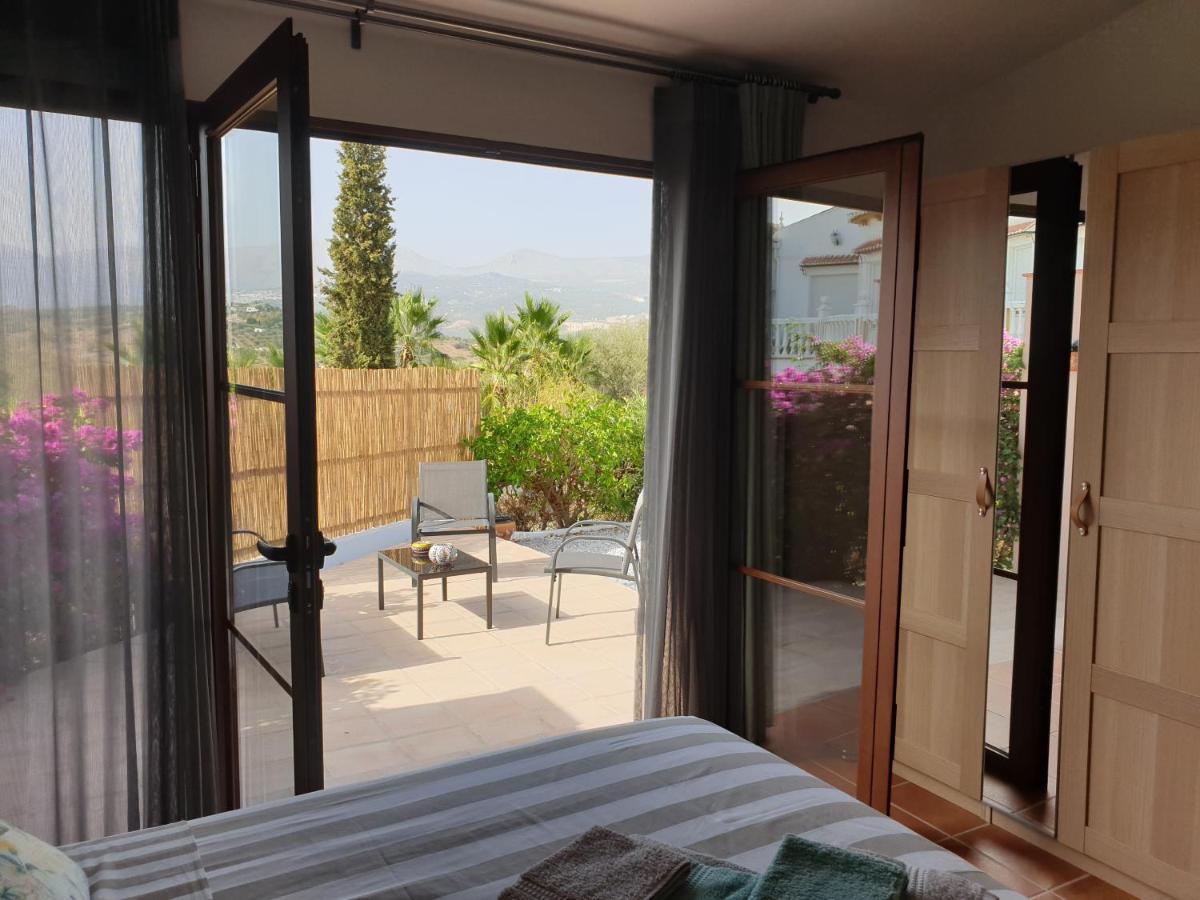 Premium Bed & Breakfast Casa Alegria Andaluza Los Romanes Kültér fotó