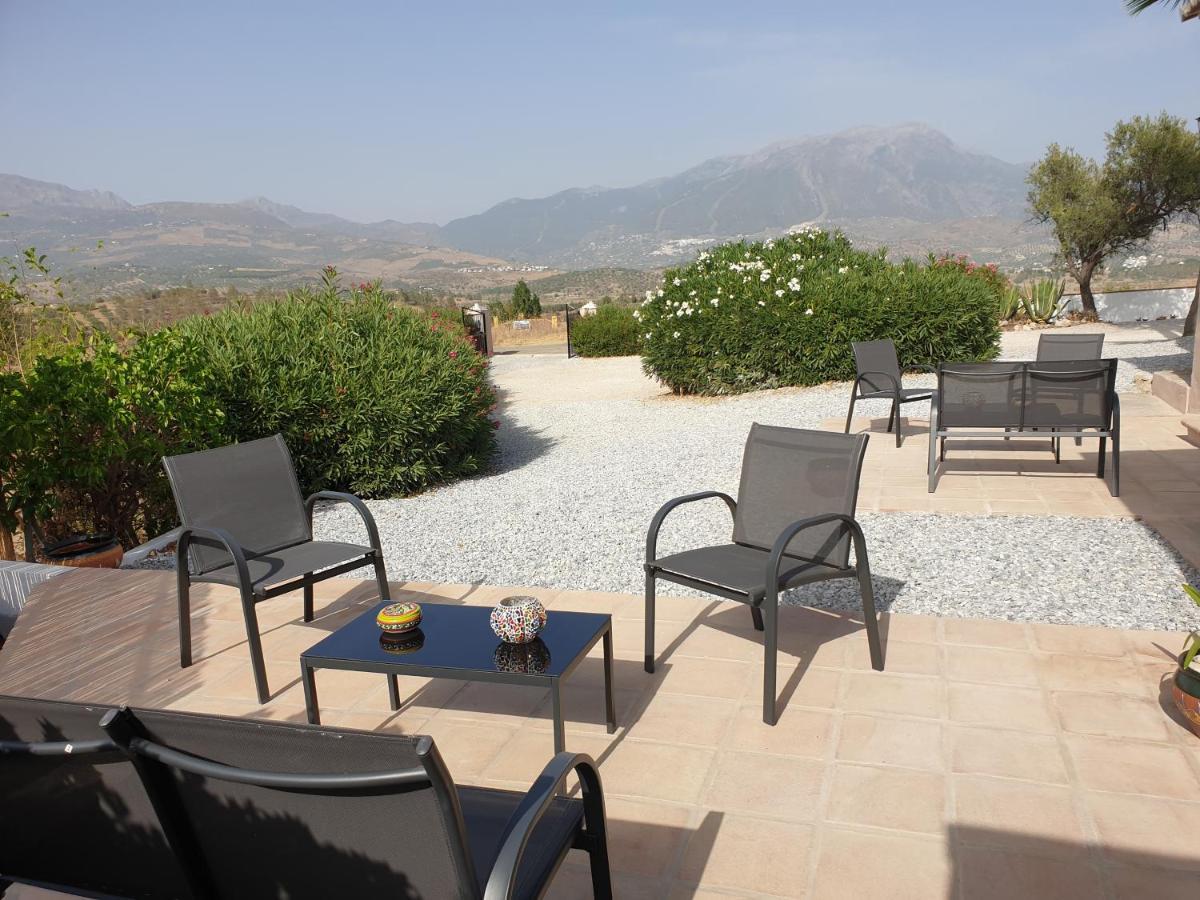 Premium Bed & Breakfast Casa Alegria Andaluza Los Romanes Kültér fotó
