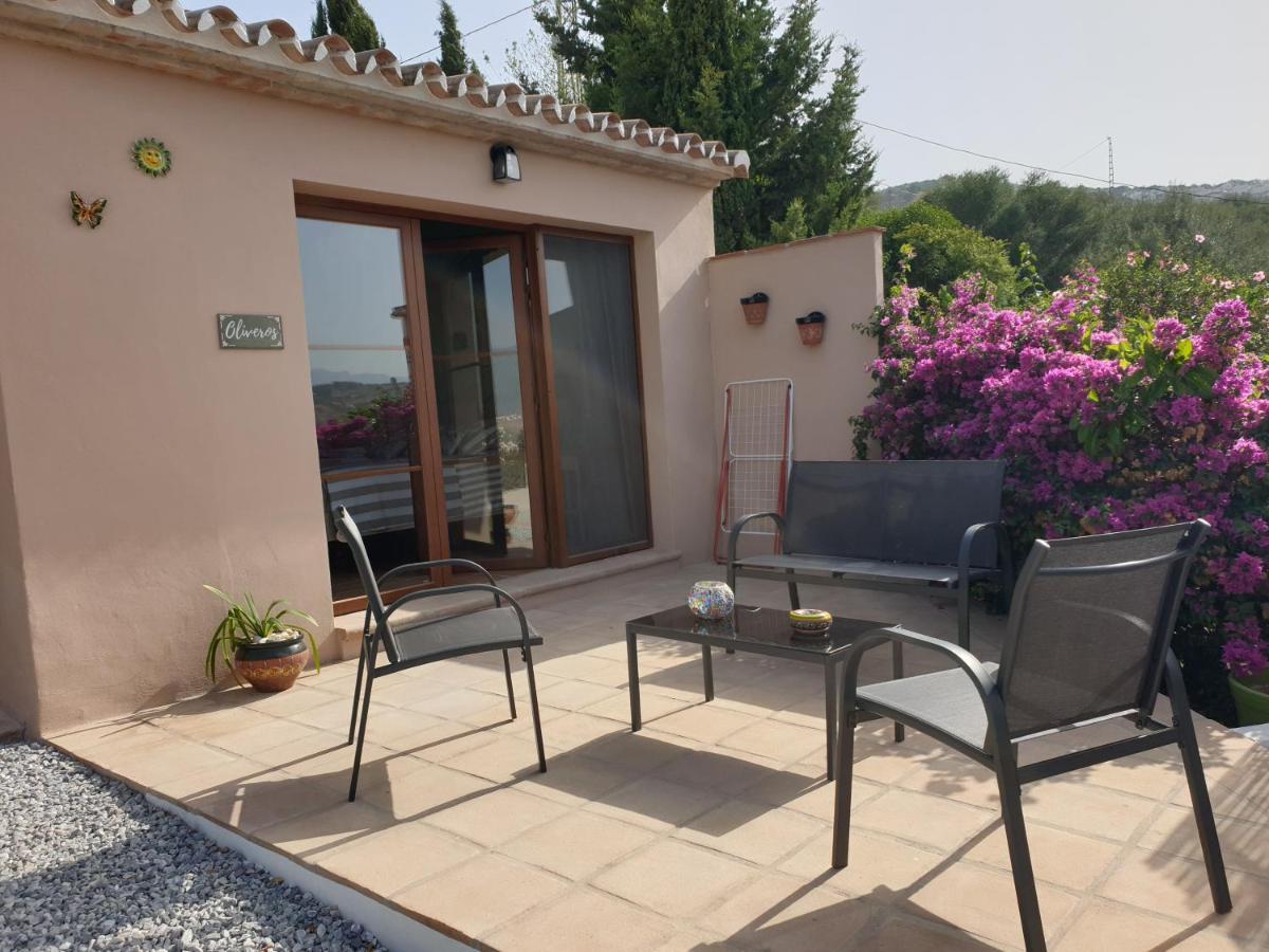 Premium Bed & Breakfast Casa Alegria Andaluza Los Romanes Kültér fotó
