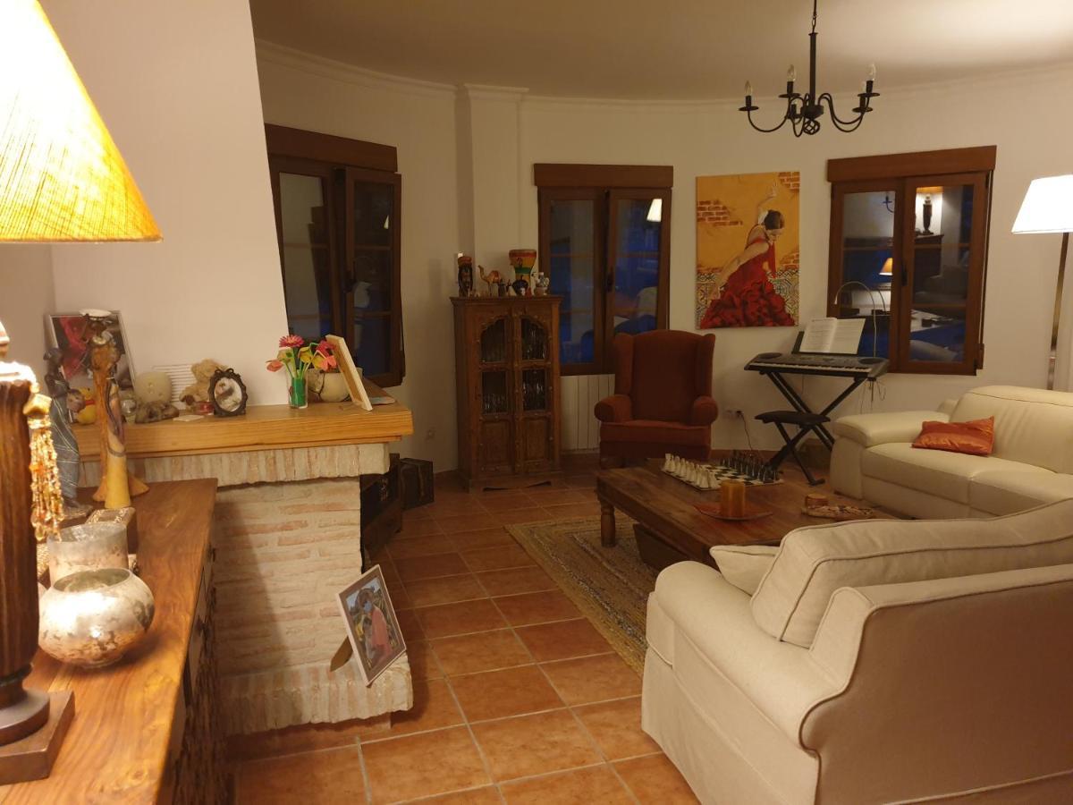 Premium Bed & Breakfast Casa Alegria Andaluza Los Romanes Kültér fotó