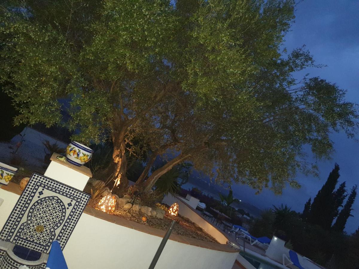 Premium Bed & Breakfast Casa Alegria Andaluza Los Romanes Kültér fotó