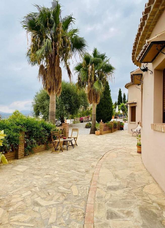 Premium Bed & Breakfast Casa Alegria Andaluza Los Romanes Kültér fotó