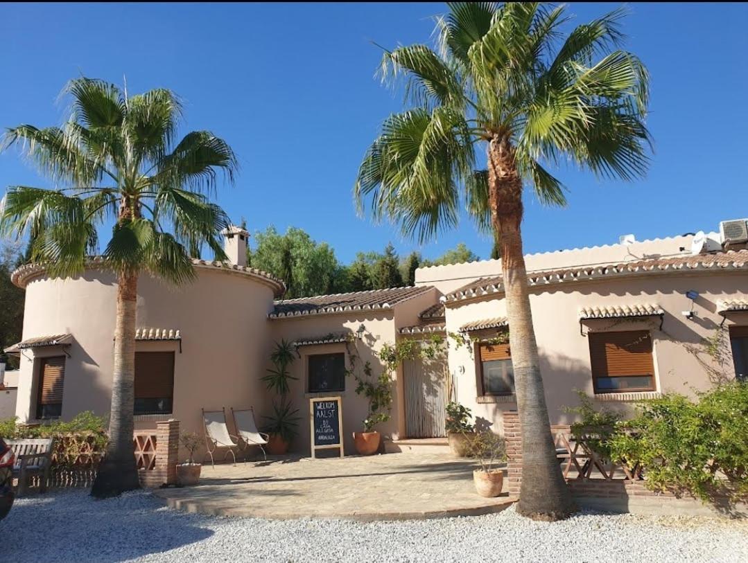Premium Bed & Breakfast Casa Alegria Andaluza Los Romanes Kültér fotó