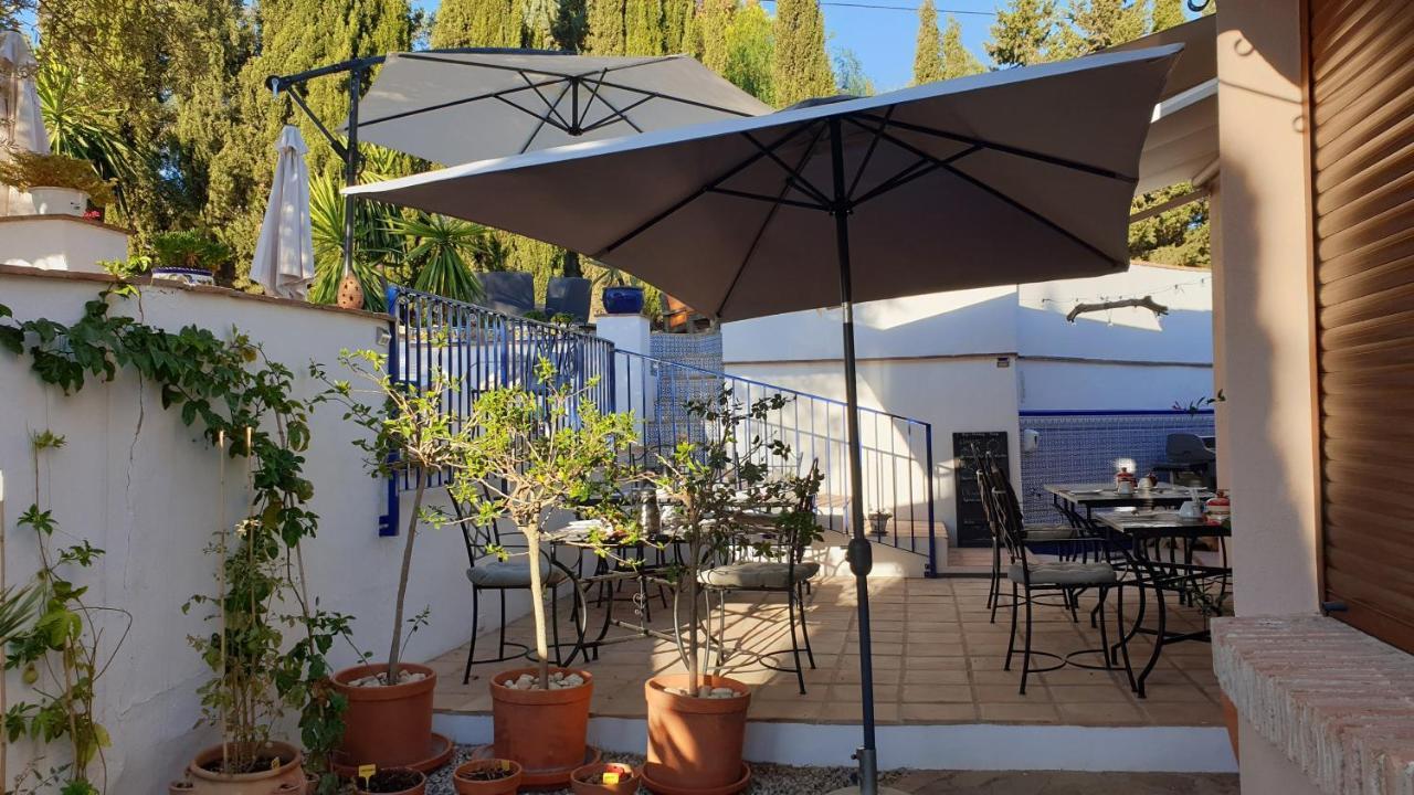 Premium Bed & Breakfast Casa Alegria Andaluza Los Romanes Kültér fotó