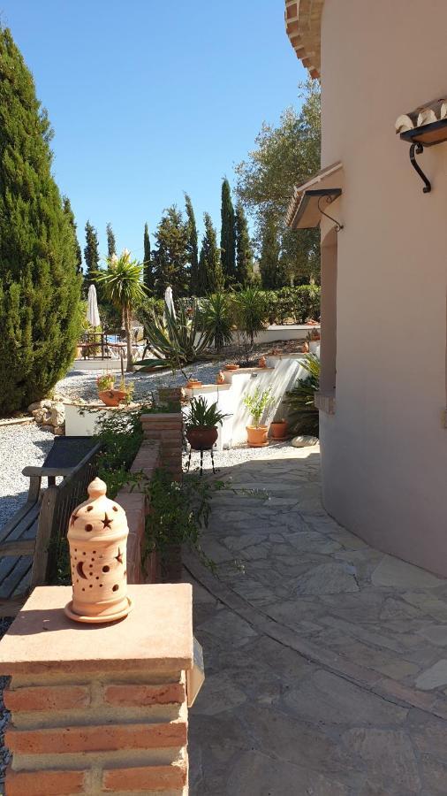 Premium Bed & Breakfast Casa Alegria Andaluza Los Romanes Kültér fotó