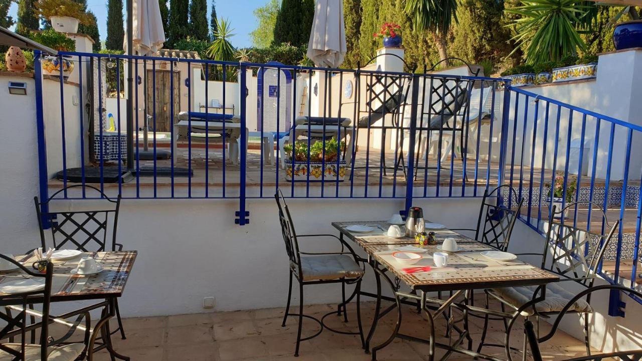 Premium Bed & Breakfast Casa Alegria Andaluza Los Romanes Kültér fotó